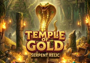 Temple of Gold Serpent Relic